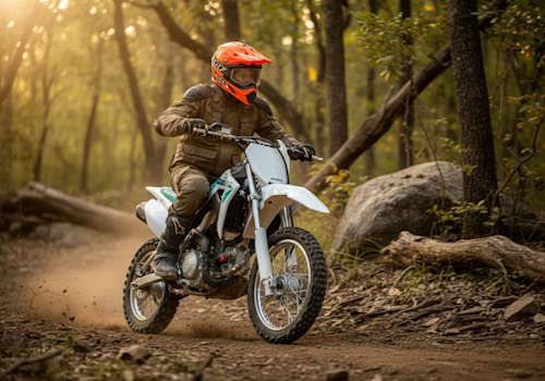 Honda CRF110F Lifestyle1 Galgo