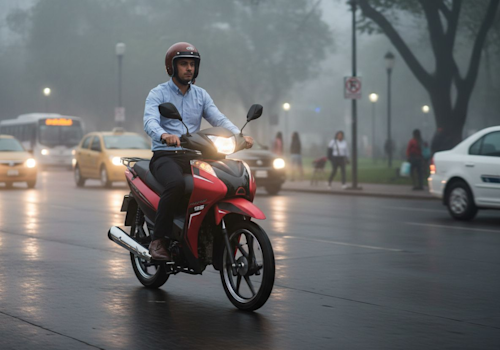 Vento Rapid 125 Lifestyle3 Galgo