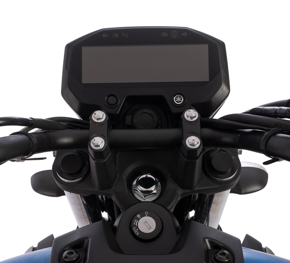 Yamaha FZ X Galgo Perú