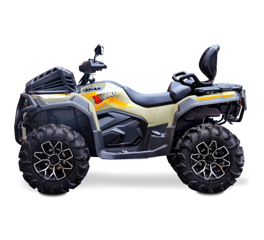 Loncin XWOLF700L MUD Galeria4 Galgo Chile