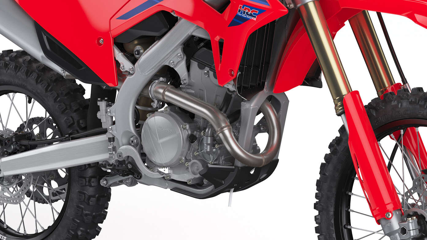 HONDA CRF 250RX-4-Galgo Colombia