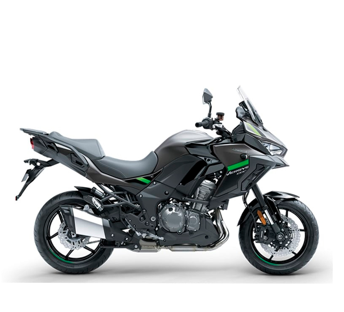 Moto Kawasaki Versys 1000S Galgo México