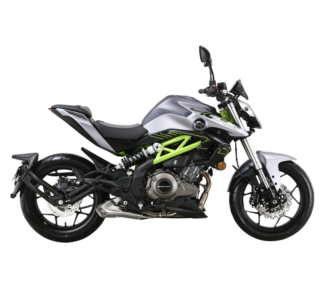 QJ Motor SRK 400 Galeria6 Galgo 