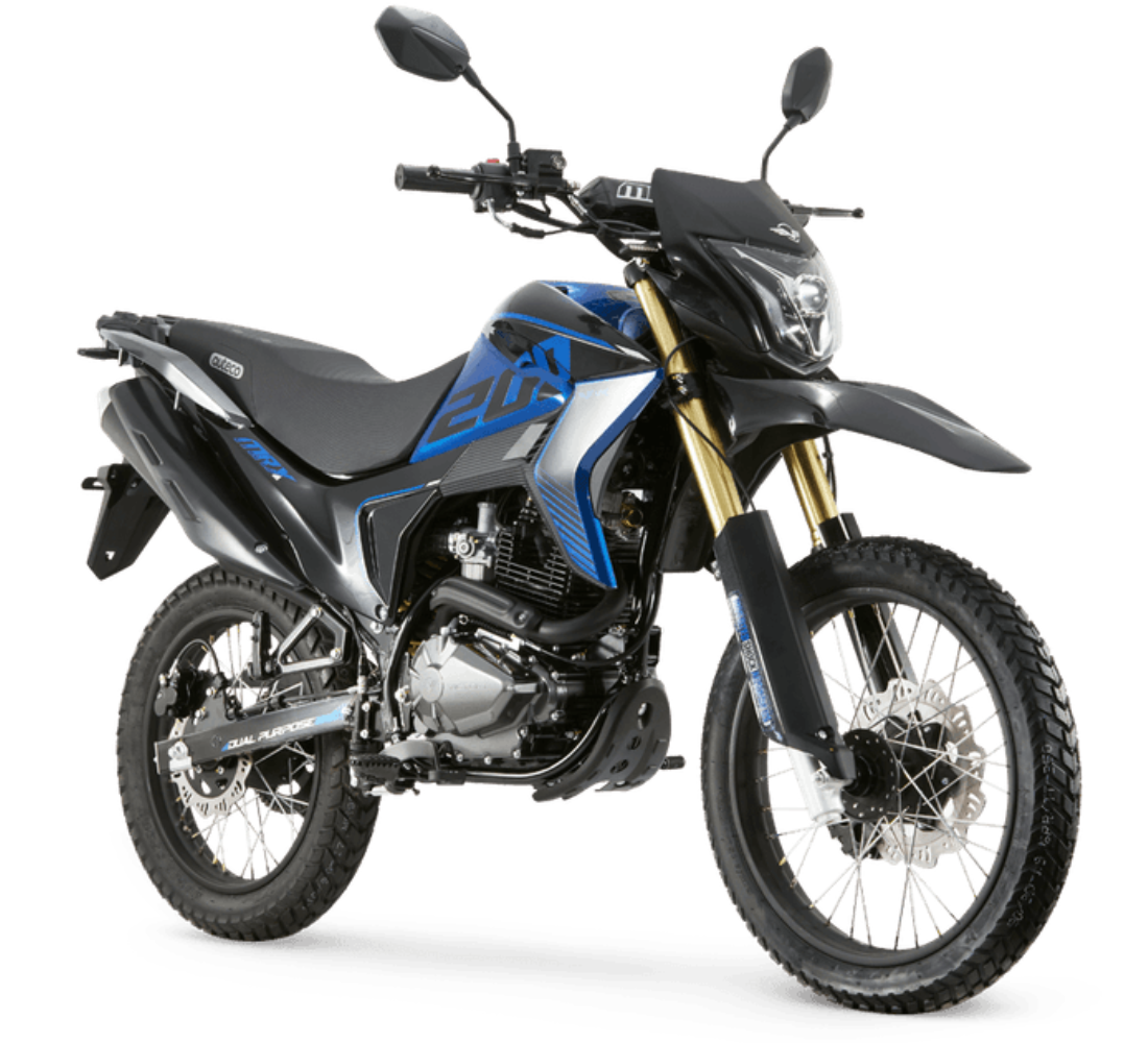 Victory MRX 200 Imagen principal Galgo
