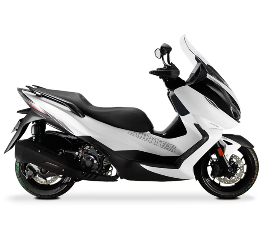 Zontes ZT350T-E Galeria4 Galgo Chile