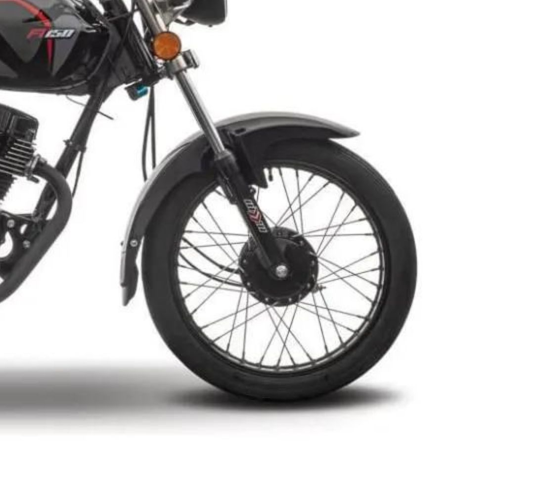 Motocicleta Italika FT 150 rueda galgo México