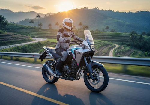 Honda NX500 E-Clutch Lifestyle1 Galgo
