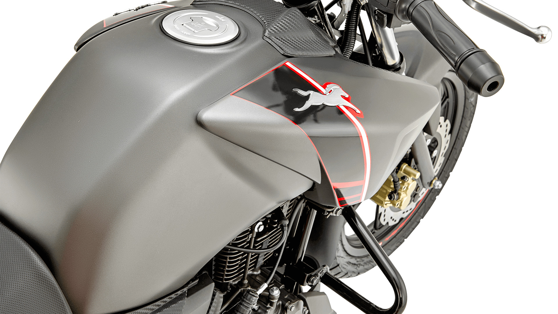 TVS APACHE RTR 160 2V-1 Galgo Colombia