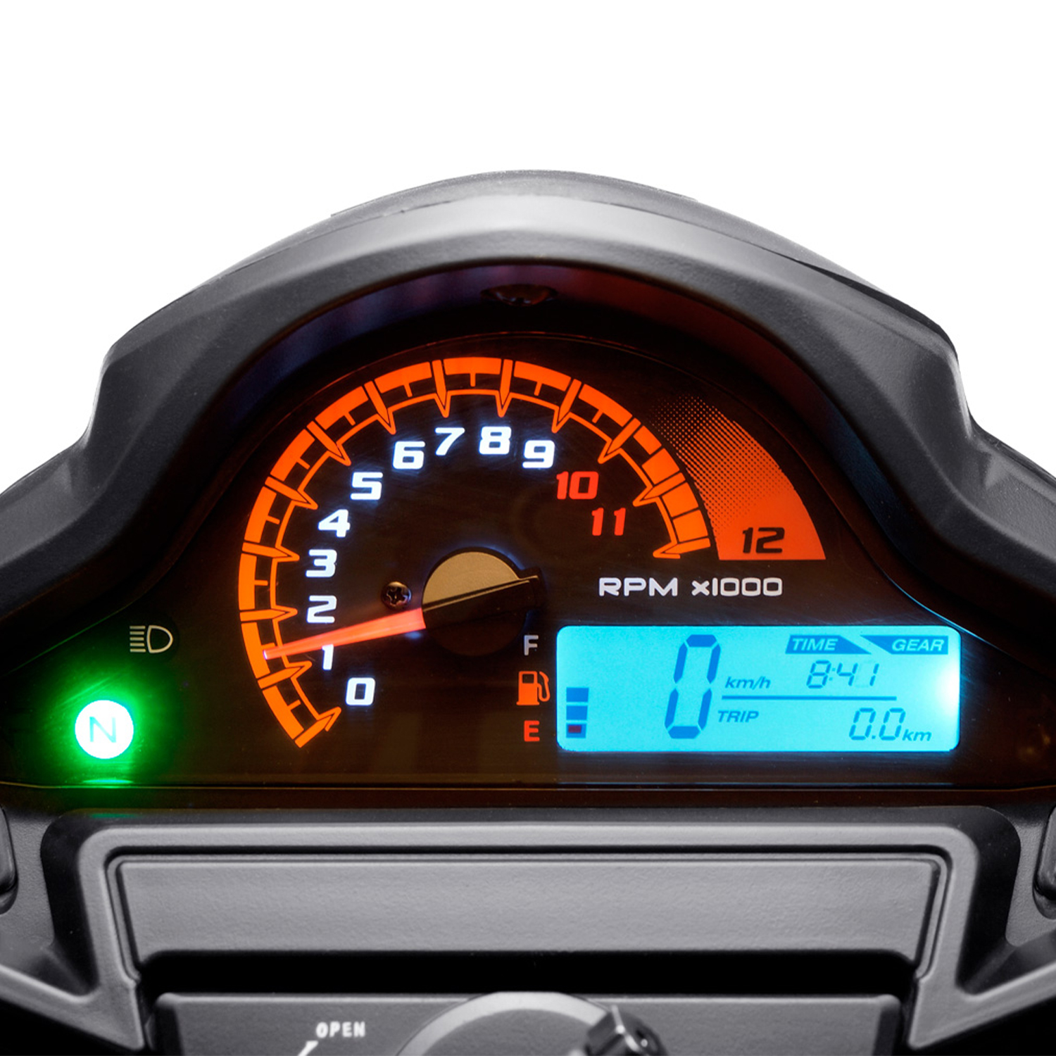 Moto Lifan KPF 150 Galgo Perú