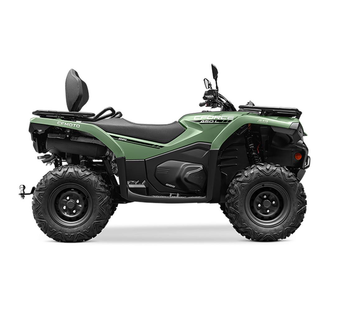 CFMoto CFORCE 450L Galeria3 Galgo México