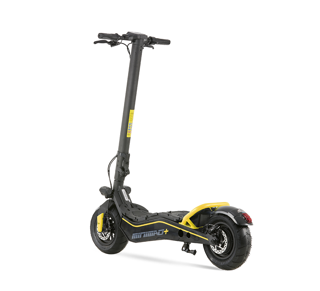 Velocifero Plus 500W