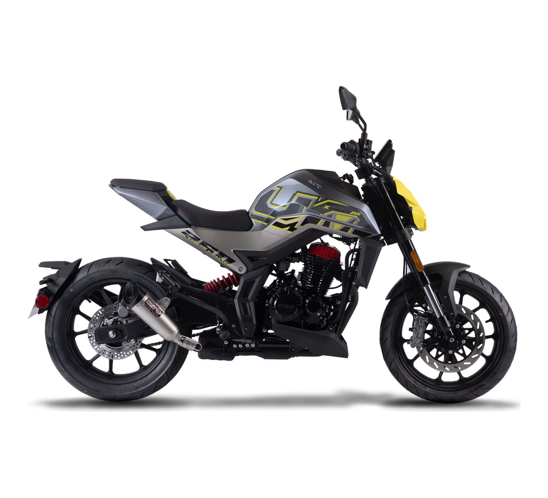 UM Xtreet RS 250 4V Galeria4 Galgo
