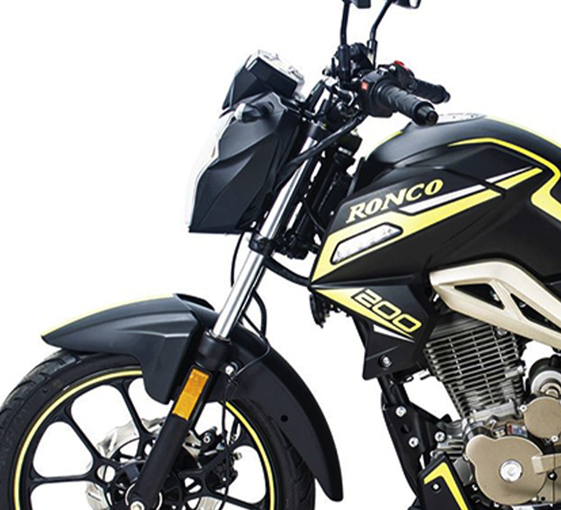 Moto Ronco Pantera 200S Galgo Perú- carrusel 4