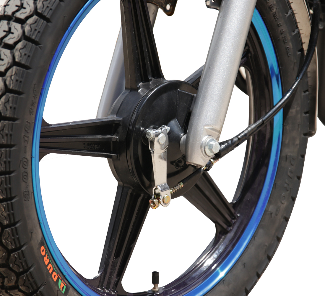 Moto Ssenda MTX Rino 150 Galgo Peru