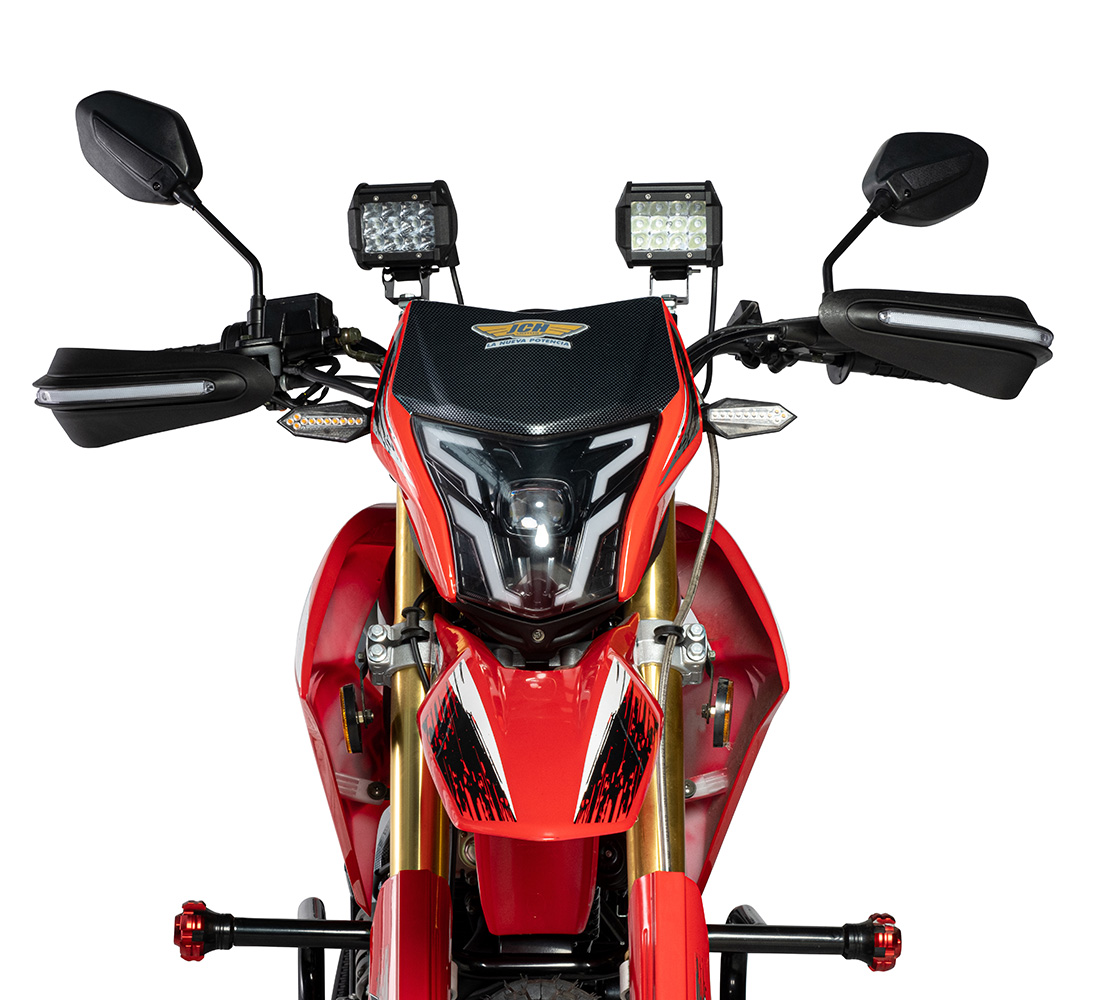 JCH Crossmax 250 - Galgo Perú Carrusel 1