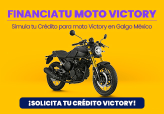 Crédito para Motos Victory México