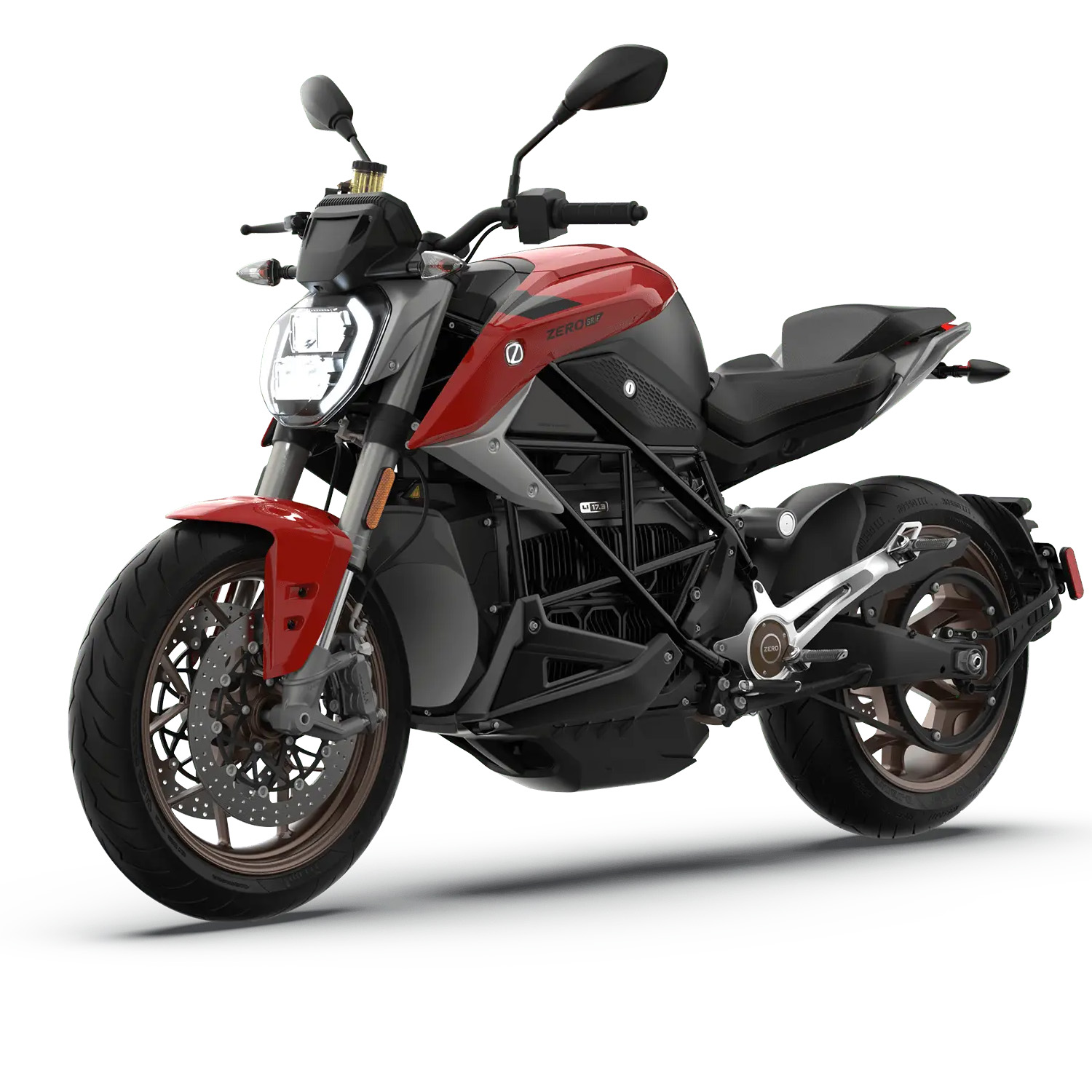 Zero SR F 2