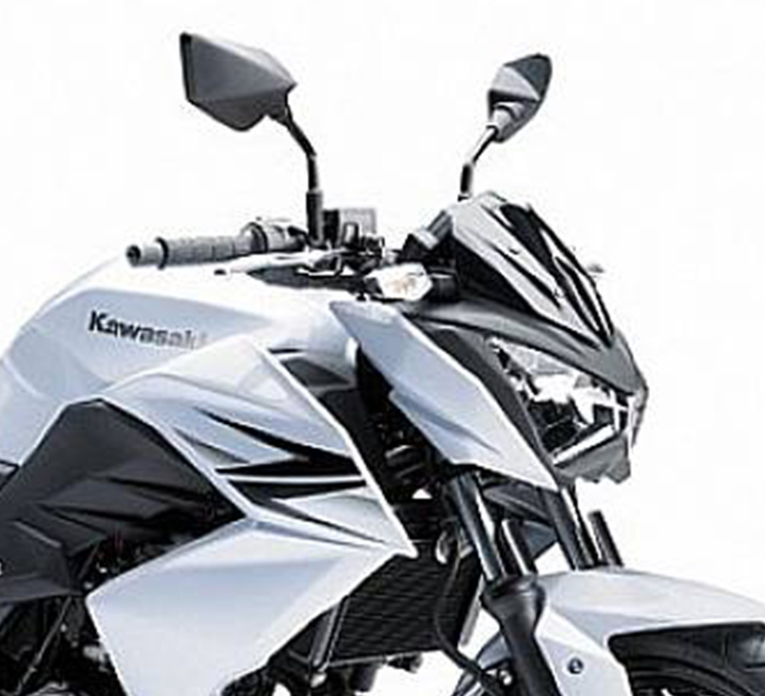 Kawasaki 250 - Galgo México Carrusel