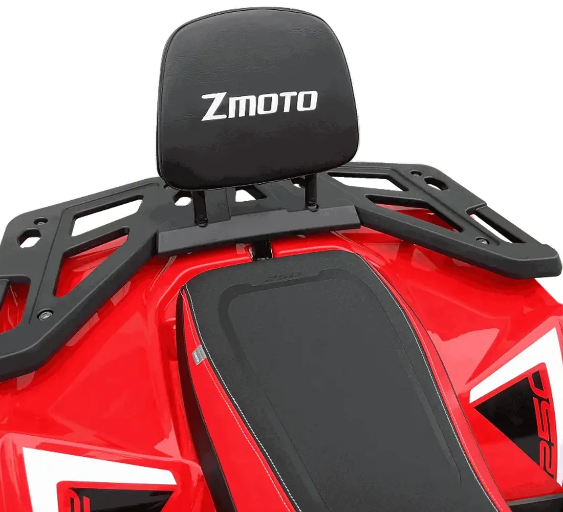 ZMoto Magnum 250 Galeria4 Galgo México