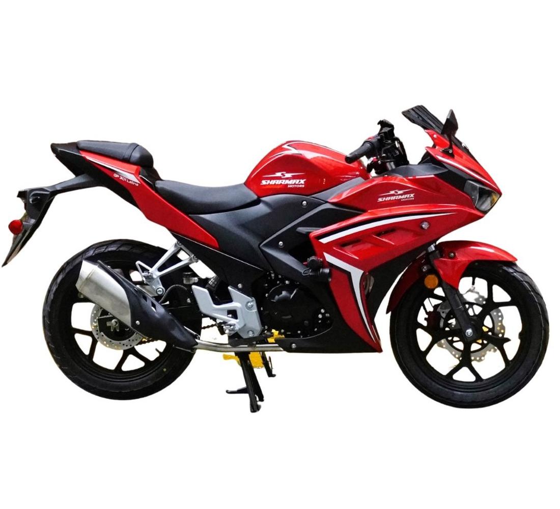 Sharmax GP 301 Galeria4 Galgo