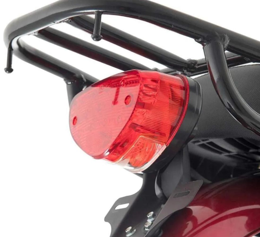 Moto Italika FT125 Galgo México