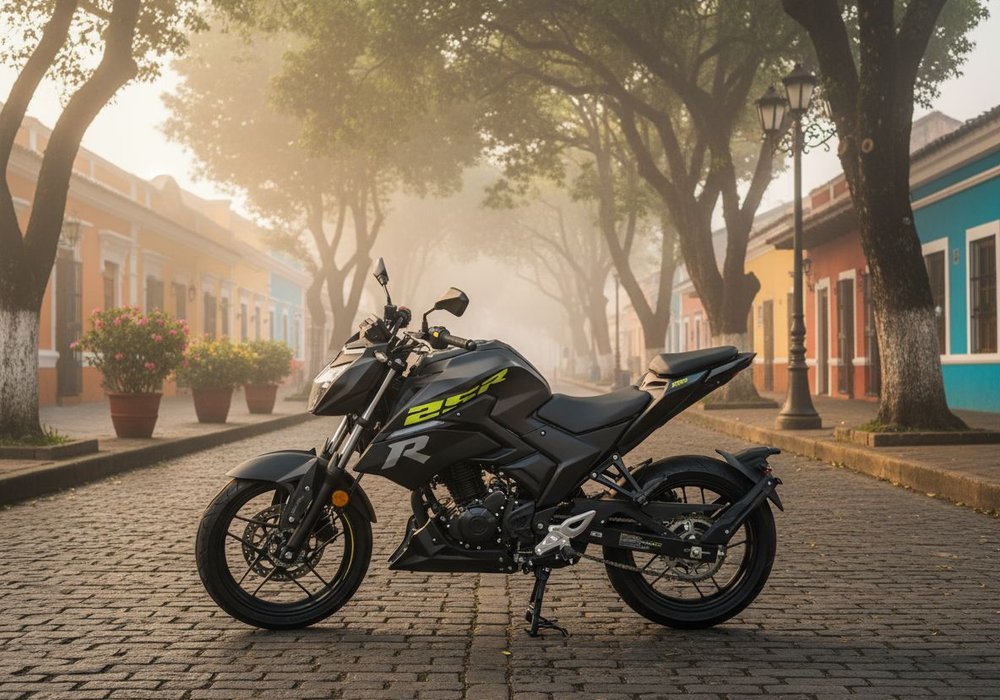 AKT Motos 250R Lifestyle2 Galgo