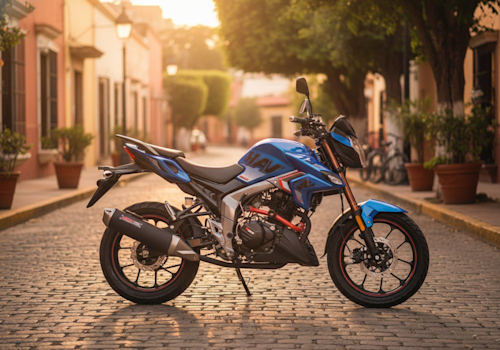 BDS Hawk 250 Lifestyle2 Galgo