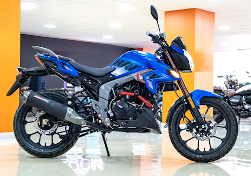 BDS Hawk 250 Lifestyle2 Galgo México