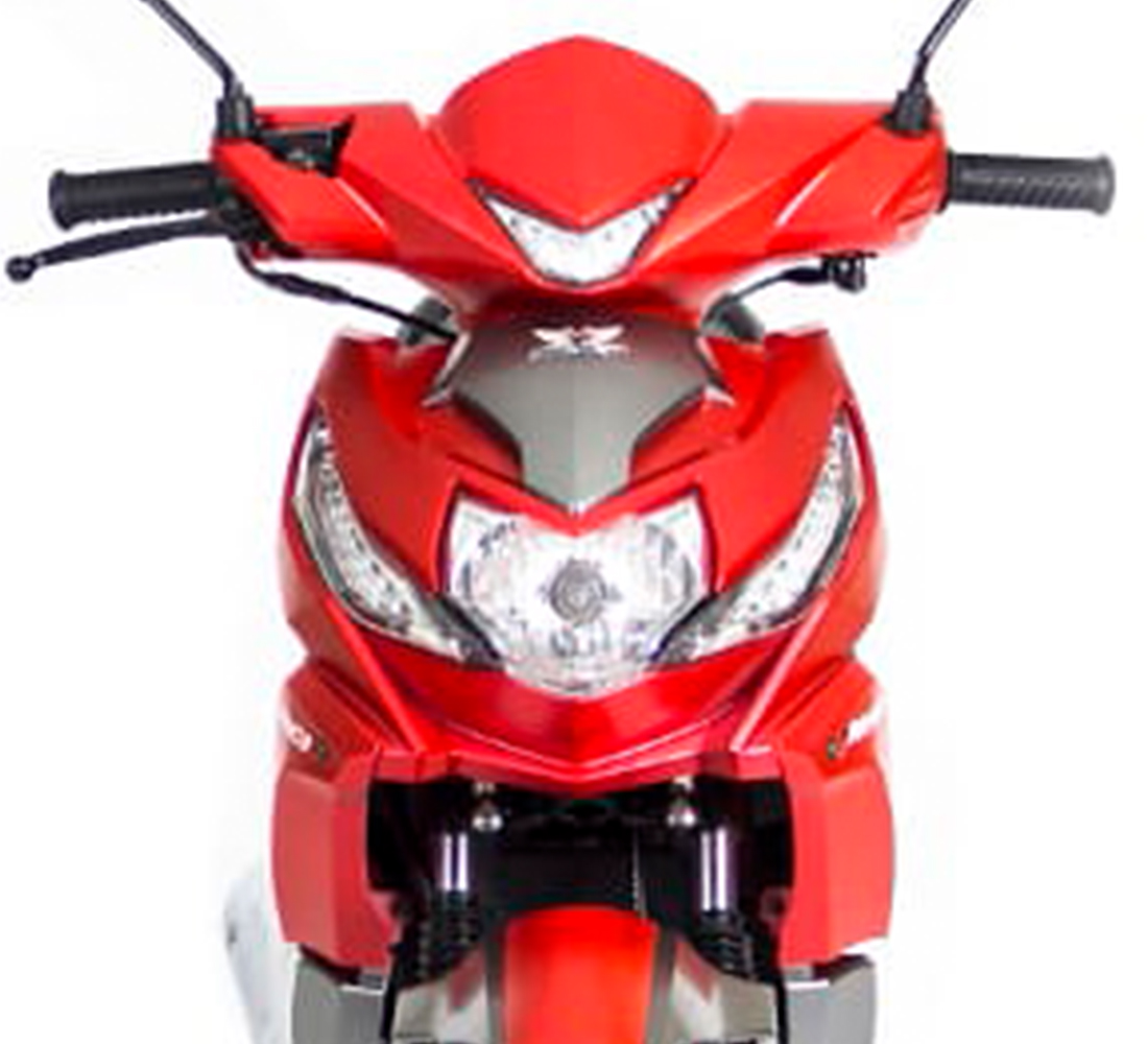 Moto Ronco RC 110 G Galgo Perú 