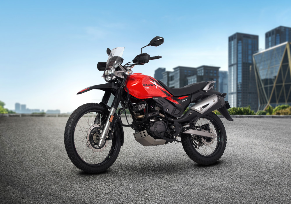 Moto Hero XPULSE Galgo Perú
