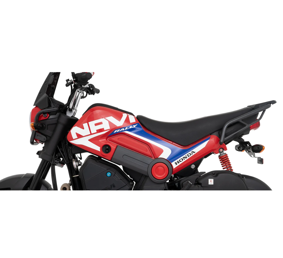 Honda Navi Rally - Galgo Colombia