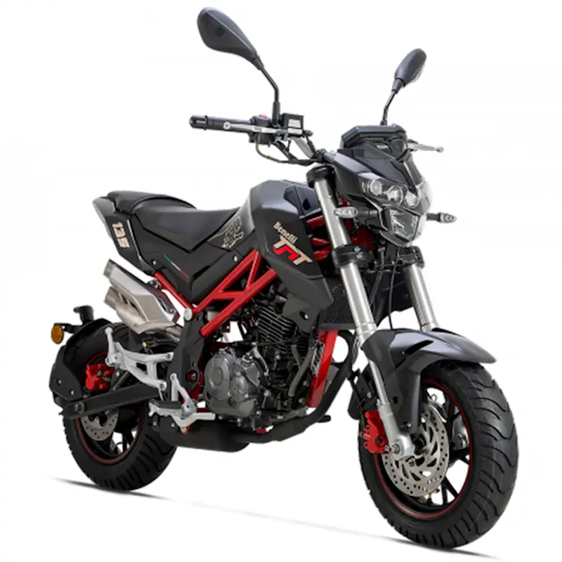 Benelli TNT 135 Migrante