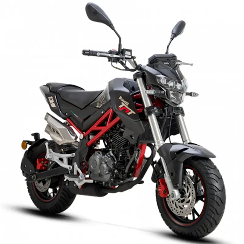 Benelli TNT 135 Migrante