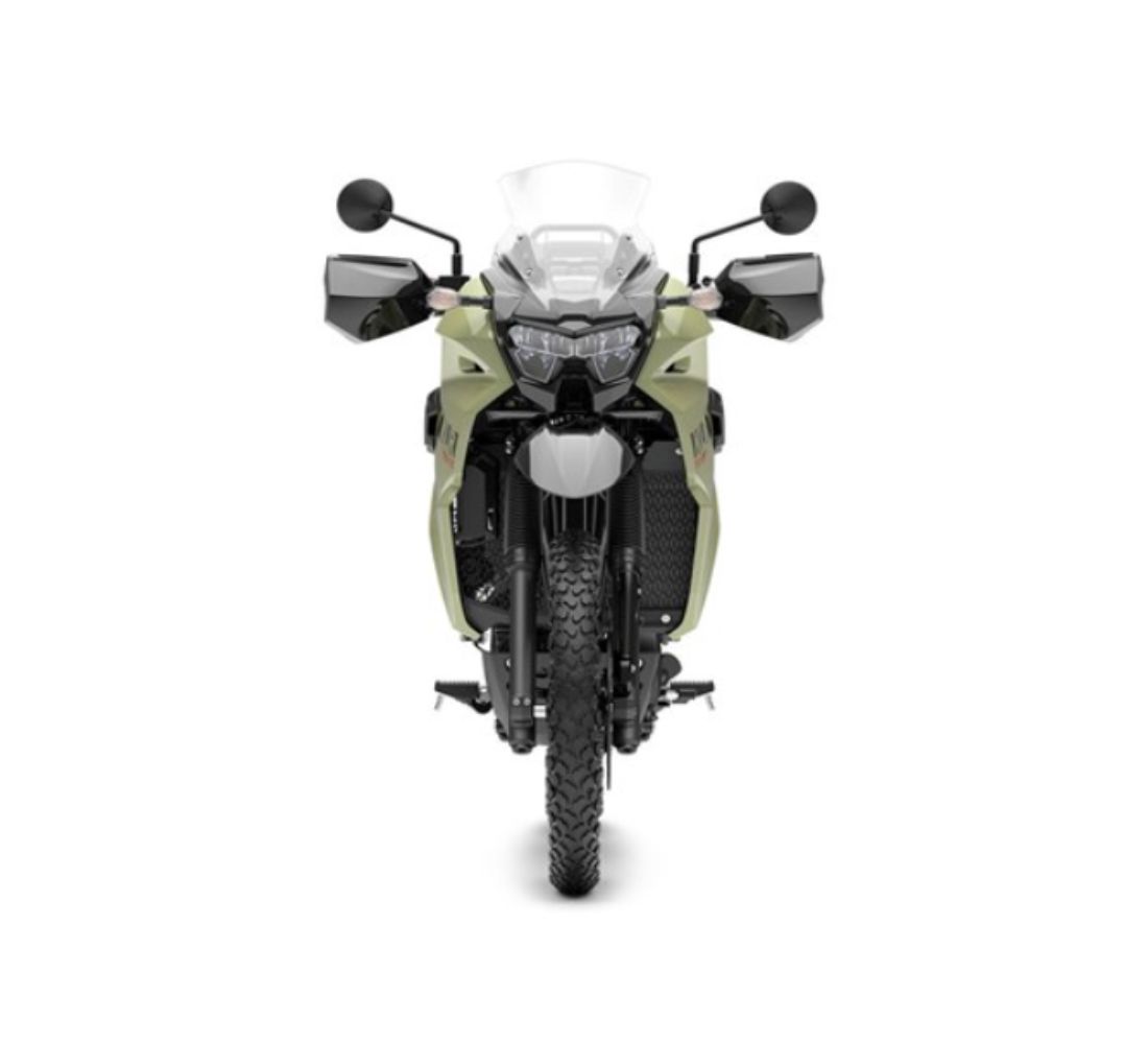 Kawasaki KLR 650 Galgo México