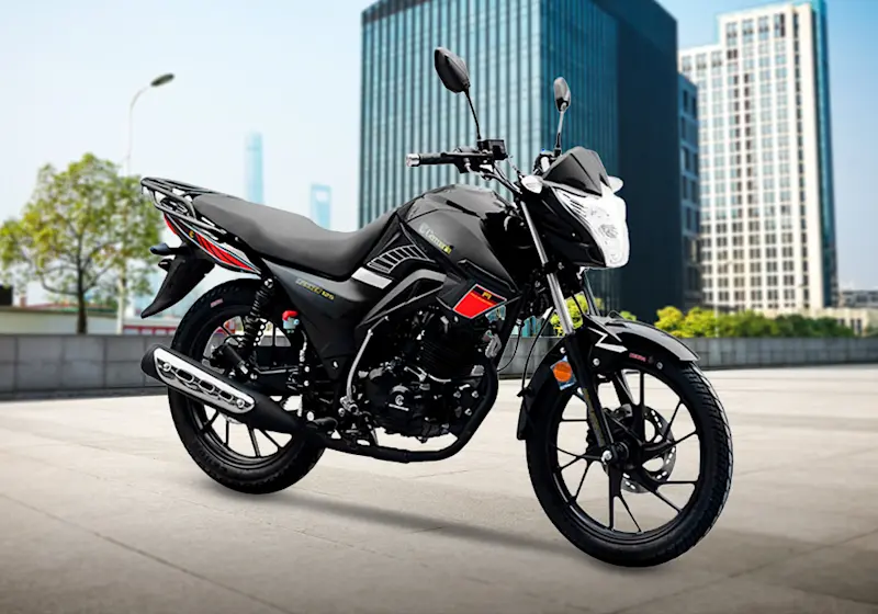 Germania Motorcycles Runner