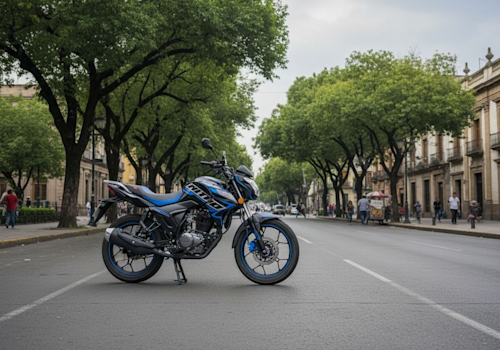 Zmoto Nitro 150 Lifestyle2 Galgo