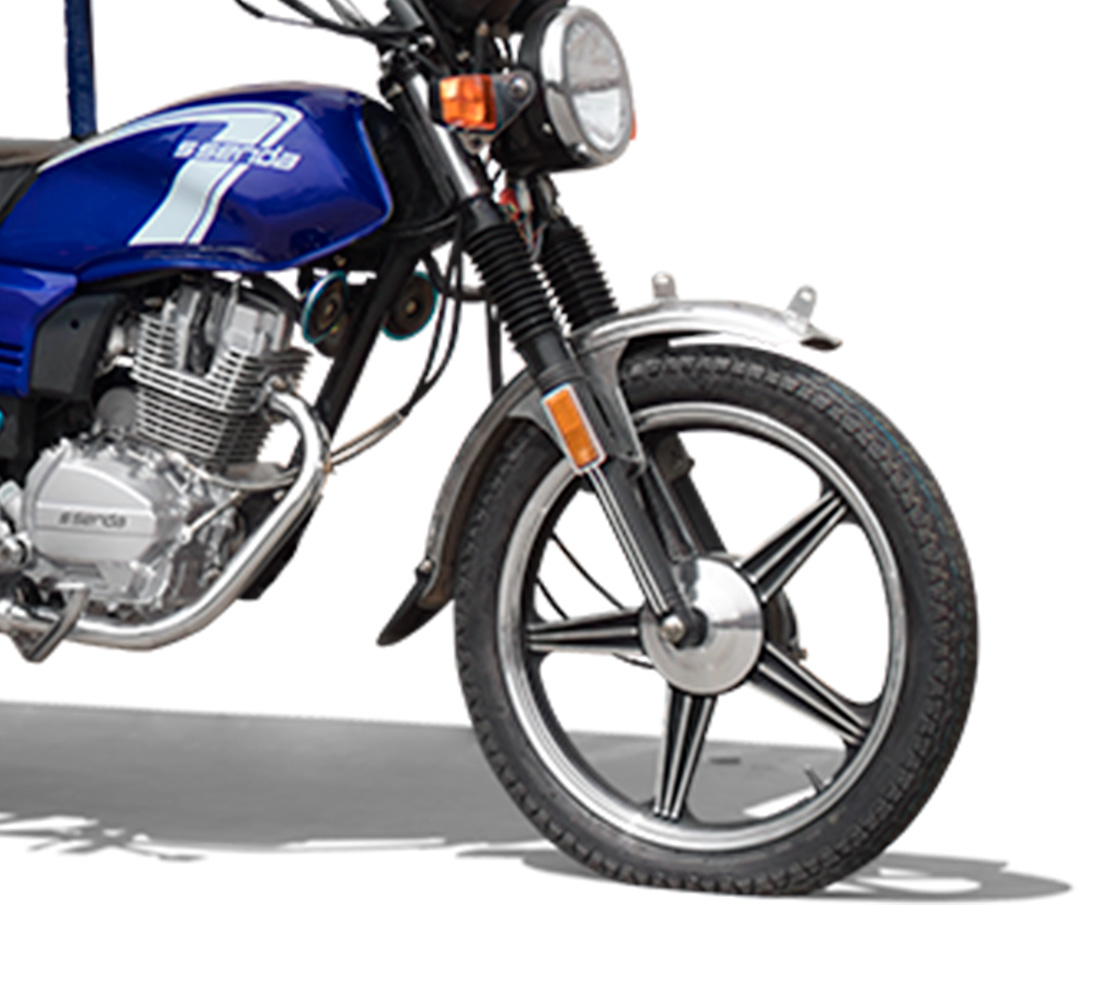 Moto Ssenda MTX Standar Galgo Peru