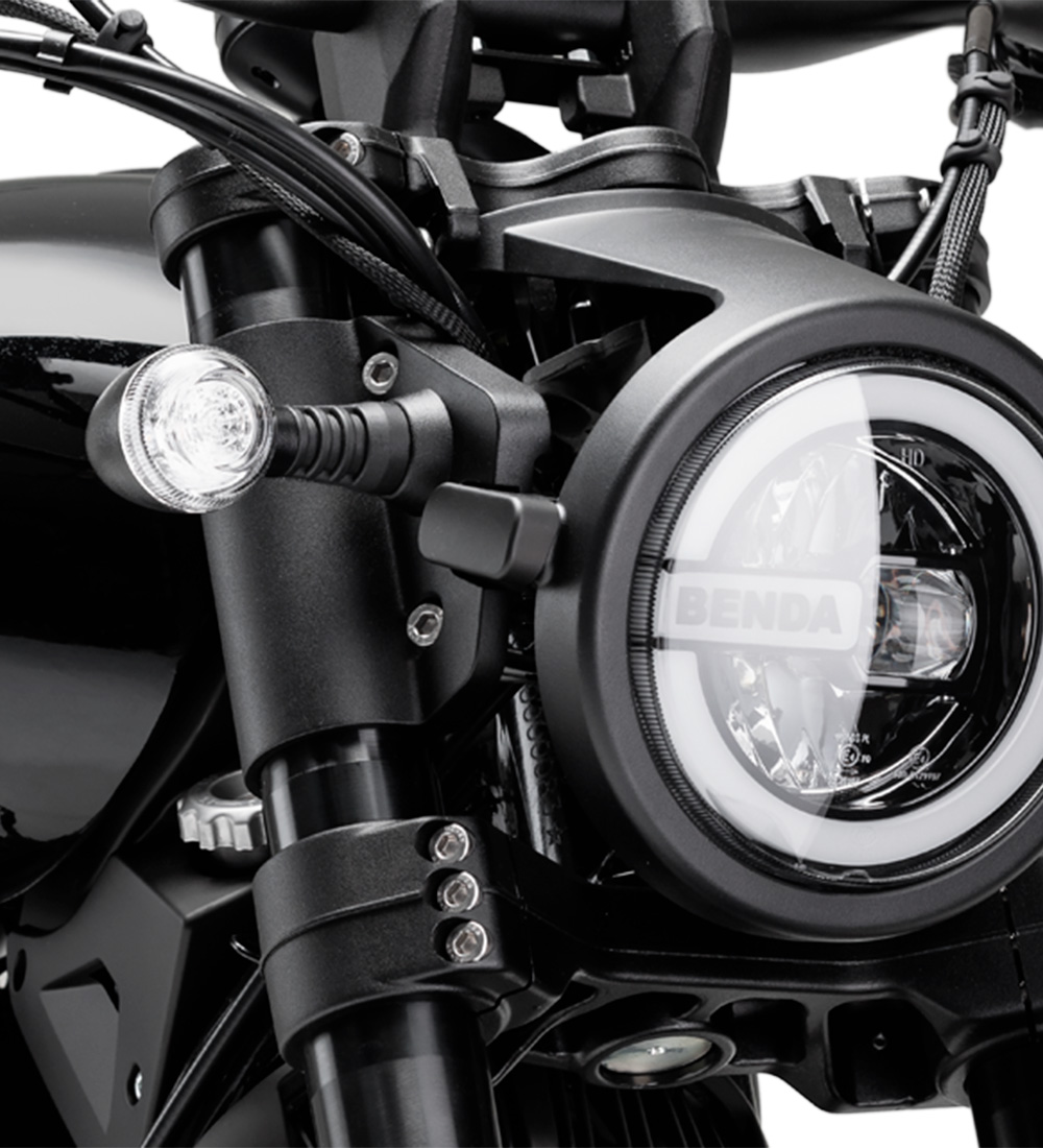 Moto Keeway V302 C Galgo Chile