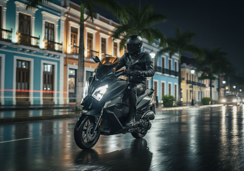 Morbidelli SC150 Lifestyle3 Galgo