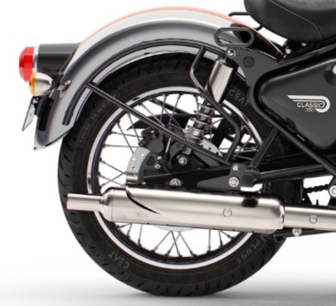 Royal Enfield Classic 350 Galgo México