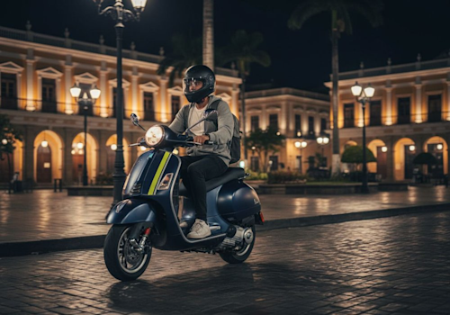 Vespa GTS Super 300 Tech Lifestyle1 Galgo