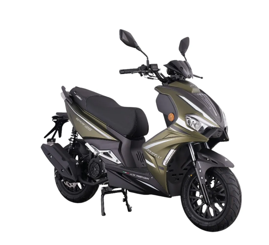 Fratelli SFR 125 CBS Imagen principal Galgo_3