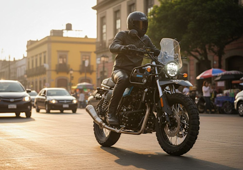 MB Everest 311 Lifestyle1 Galgo