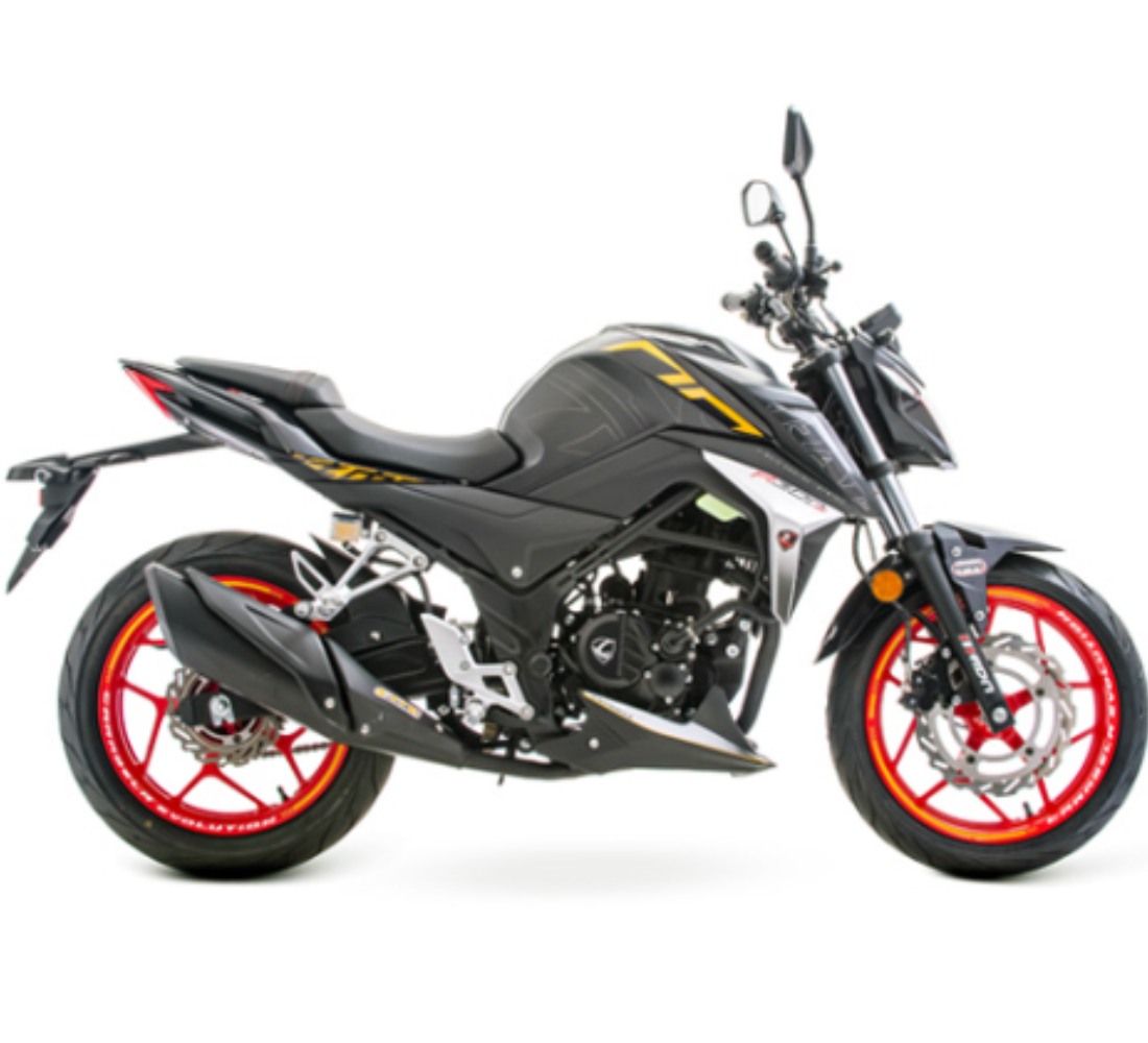 Carabela R300Z 4V Galeria4 Galgo