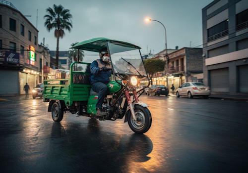 Ryder Aztekita 200 CC Lifestyle1 Galgo