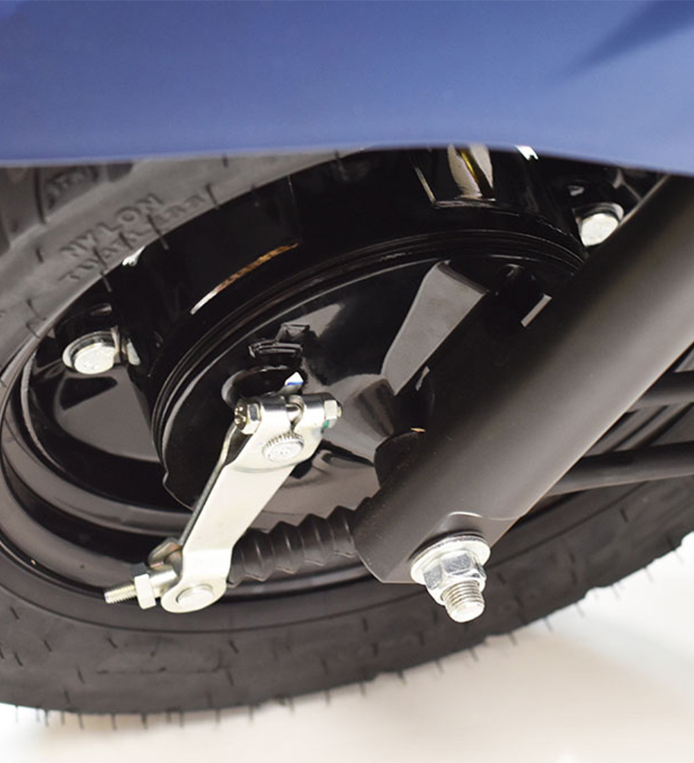 Yamaha Ray ZR 115 2024 Galeria 4 | Galgo México