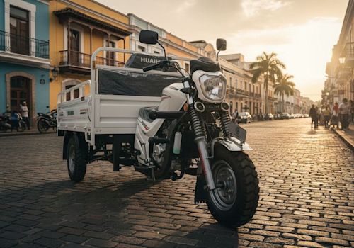 Huaihai Q3 sin cabina Lifestyle1 Galgo