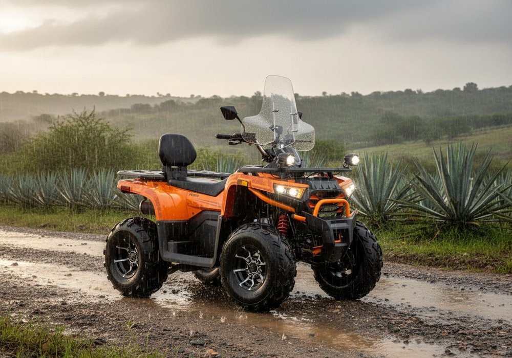 Vento Yuma 250 Lifestyle2 Galgo