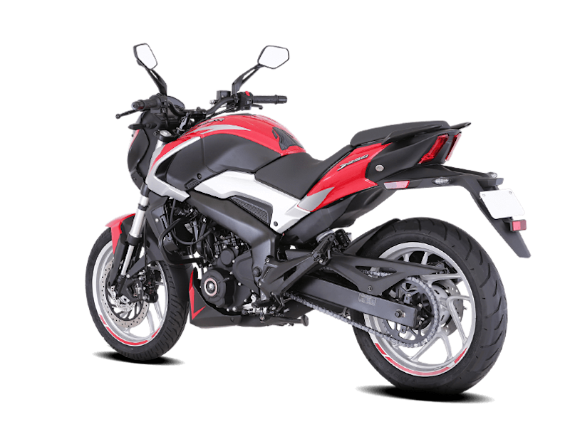 Bajaj Dominar 250 Galeria 3