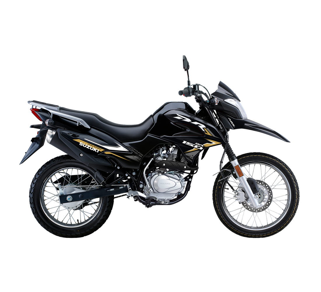 Suzuki DR150 ABS Imagen principal Galgo